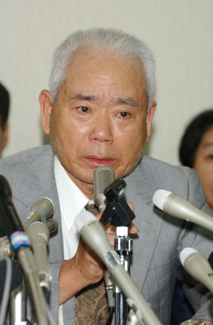 【産経新聞】 北朝鮮拉致被害者家族、有本明弘さんが96歳で死去　娘の恵子さん拉致から42年